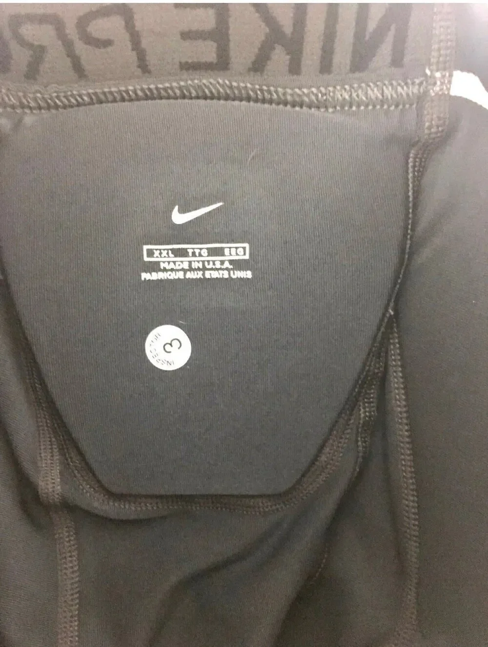 Nike pro men’s
